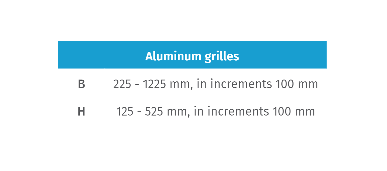 Slide number \HVAC\Air distribution\Air grilles\OAN\Drawings\3_Abmessung.png